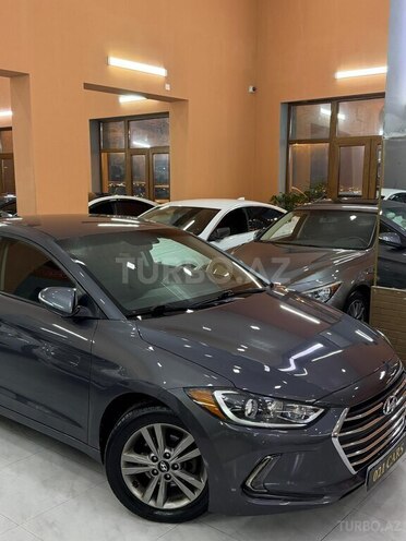 Hyundai Elantra 2017, 190,021 km - 2.0 l - Xırdalan