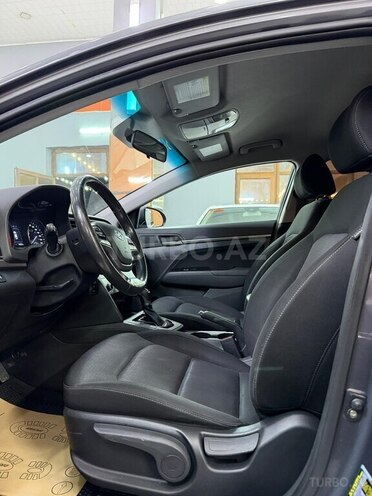 Hyundai Elantra 2017, 190,021 km - 2.0 l - Xırdalan