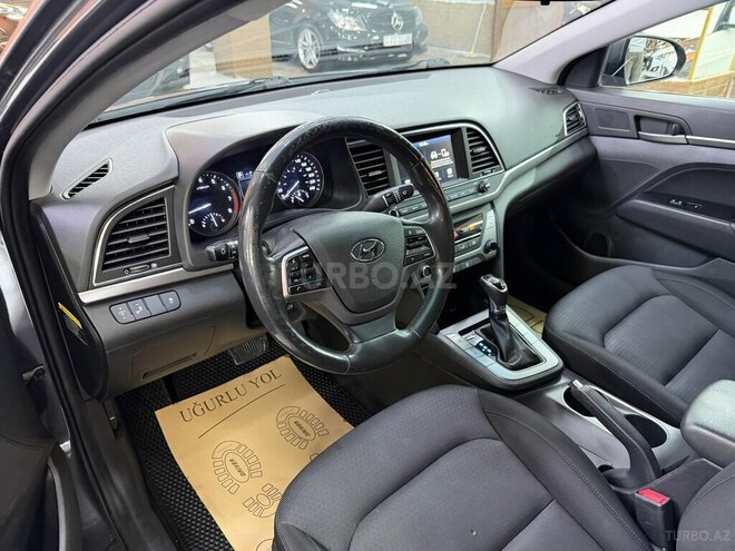 Hyundai Elantra 2017, 190,021 km - 2.0 l - Xırdalan