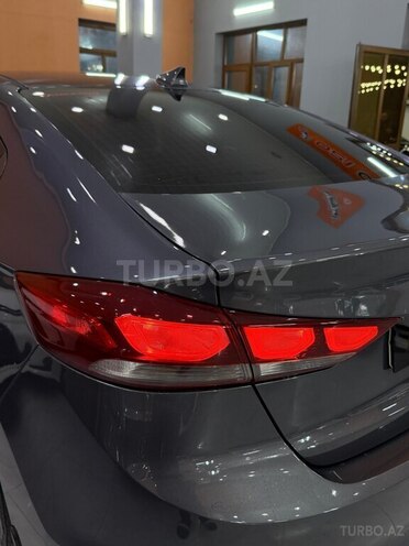 Hyundai Elantra 2017, 190,021 km - 2.0 l - Xırdalan