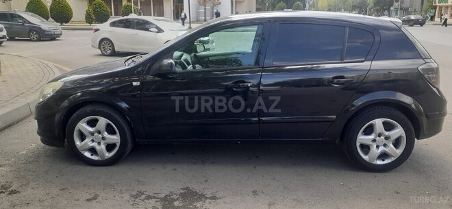 Opel Astra-3