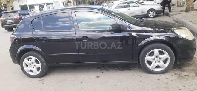 Opel Astra-9