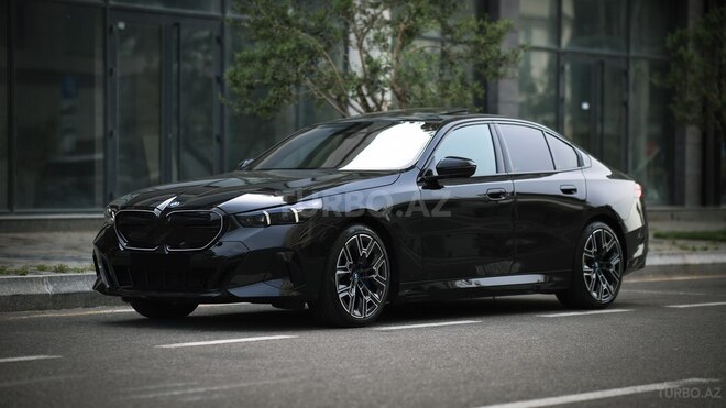 BMW i5-3