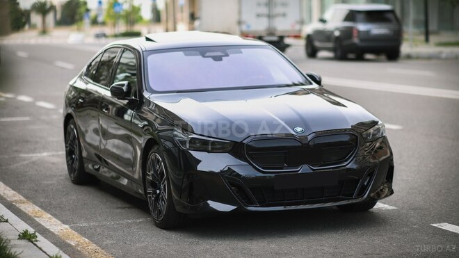 BMW i5-9