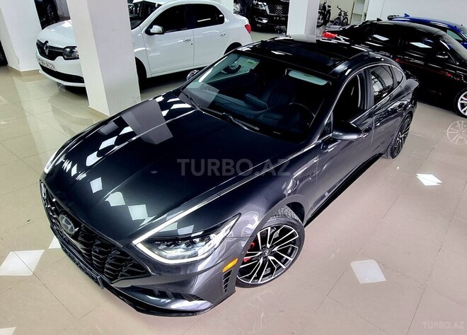 Hyundai Sonata-8