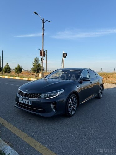 Kia K5-2