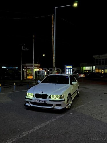 BMW 525-1