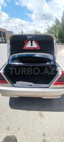 Mercedes C 200-5