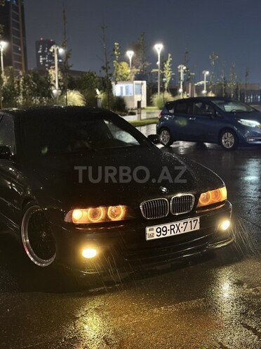 BMW 540-1