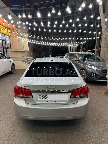 Chevrolet Cruze-3