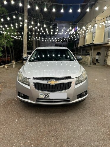 Chevrolet Cruze-1
