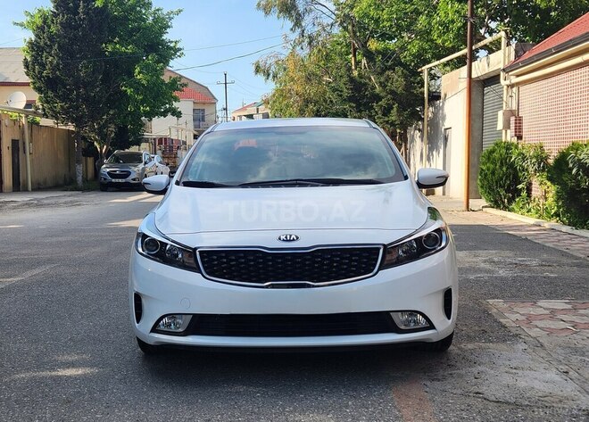 Kia K3-1