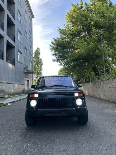 LADA (VAZ) Niva-1