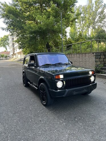 LADA (VAZ) Niva-2