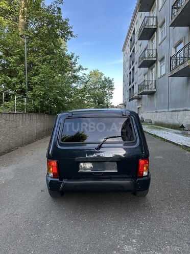 LADA (VAZ) Niva-4
