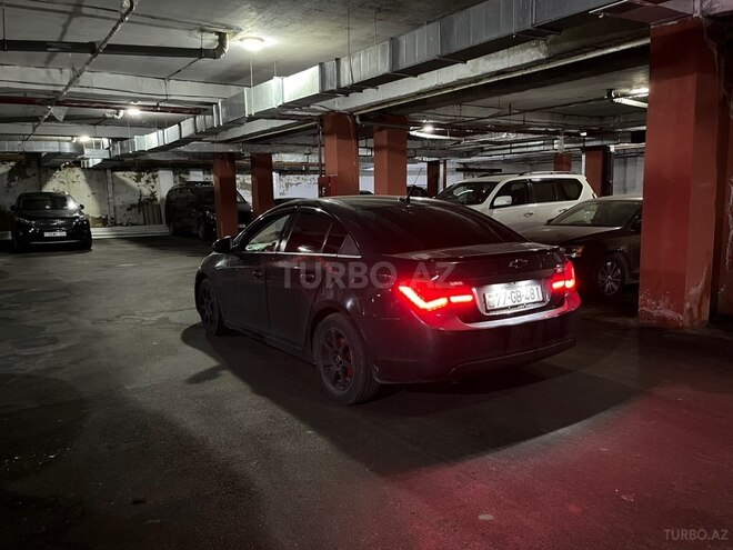 Chevrolet Cruze-4