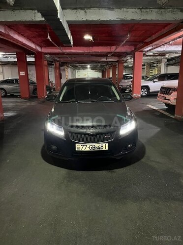 Chevrolet Cruze-1