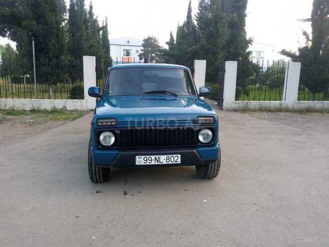 LADA (VAZ) Niva-1
