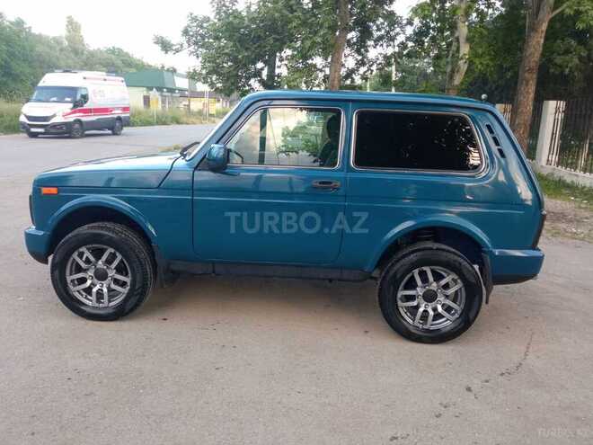 LADA (VAZ) Niva-5