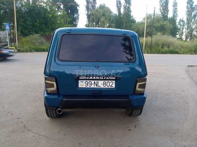 LADA (VAZ) Niva-4