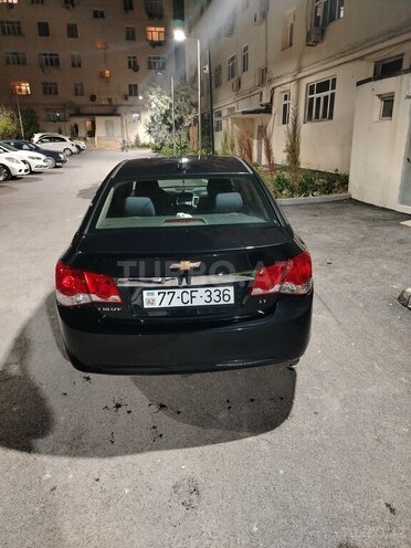 Chevrolet Cruze-5