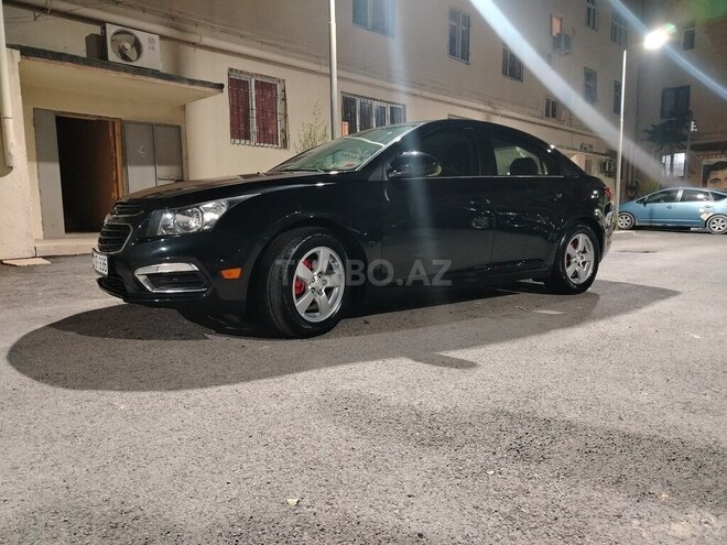 Chevrolet Cruze-3