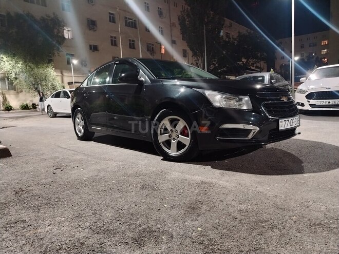 Chevrolet Cruze-2