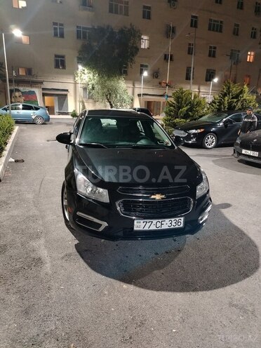 Chevrolet Cruze-1