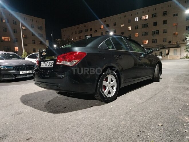 Chevrolet Cruze-4