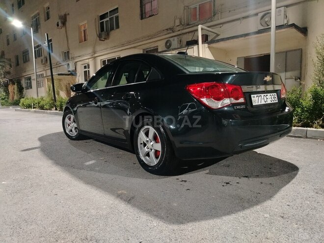 Chevrolet Cruze-7