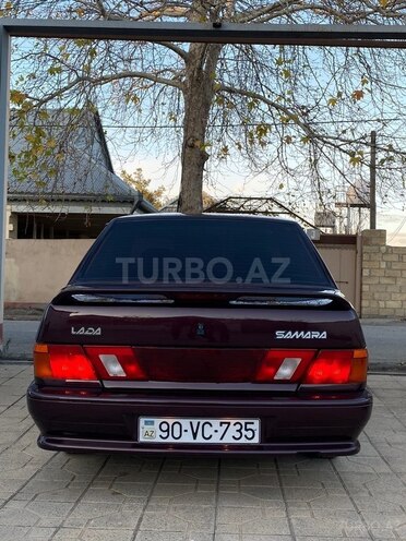 LADA (VAZ) 2115-6