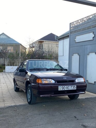 LADA (VAZ) 2115-1