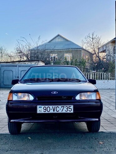 LADA (VAZ) 2115-2