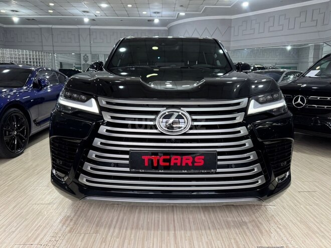 Lexus LX 600-1