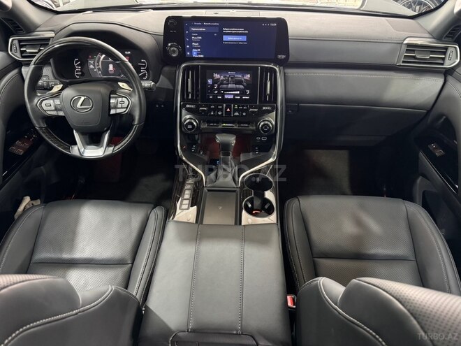 Lexus LX 600-22