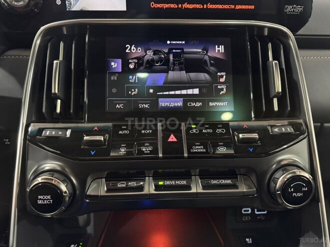 Lexus LX 600-24