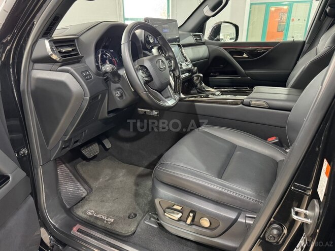 Lexus LX 600-15