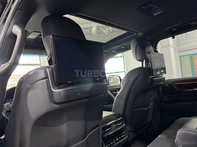 Lexus LX 600-29