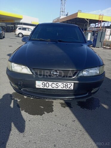 Opel Vectra-1