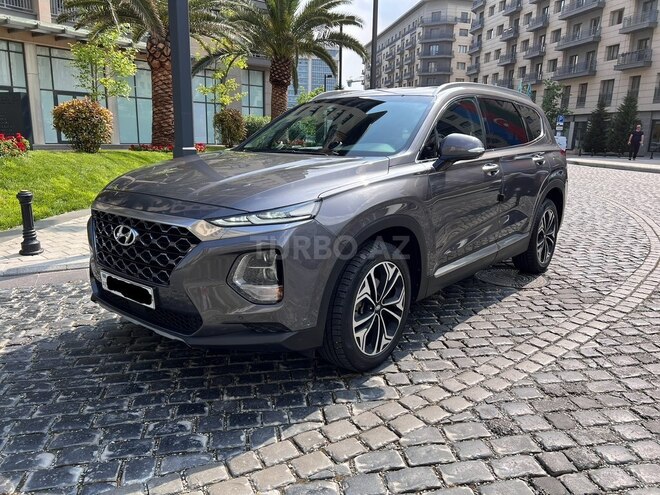 Hyundai Santa Fe-2