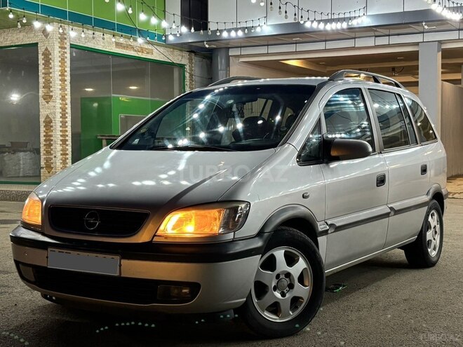 Opel Zafira-3