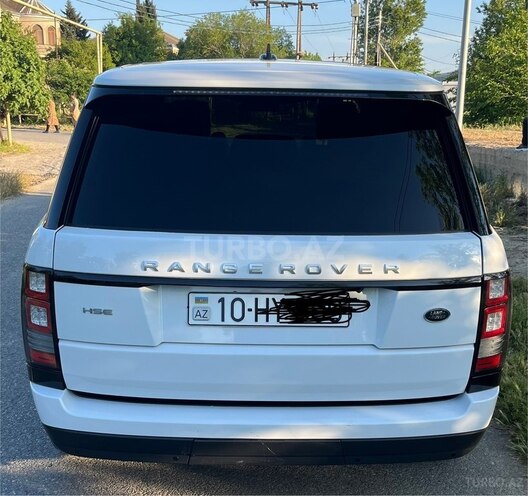 Land Rover Range Rover-2