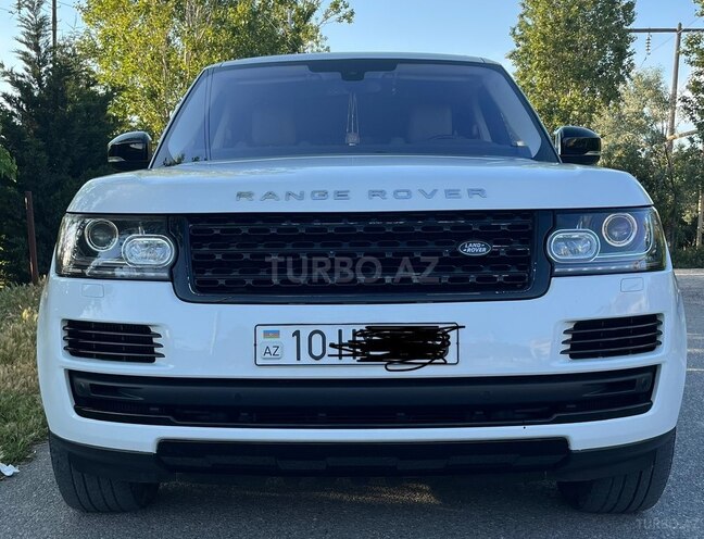 Land Rover Range Rover-4