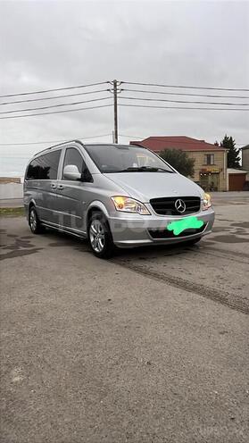Mercedes Vito 115 CDI-4