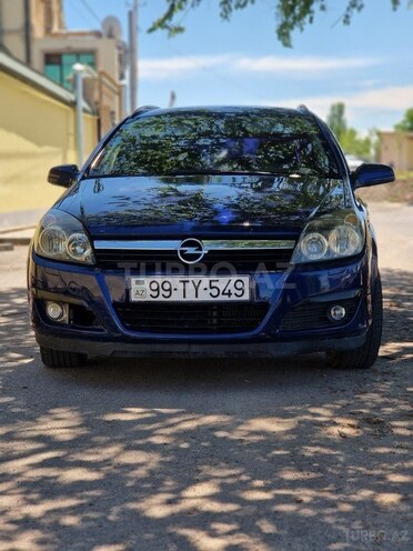 Opel Astra-1