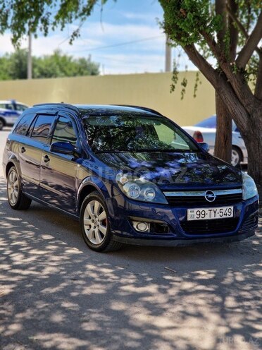Opel Astra-2