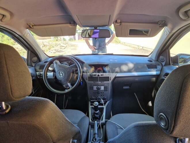 Opel Astra-9