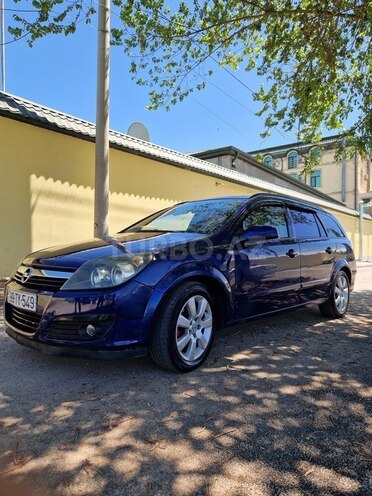 Opel Astra-3