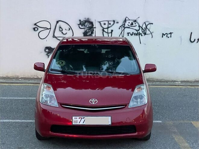 Toyota Prius-3
