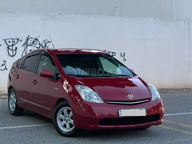 Toyota Prius-5